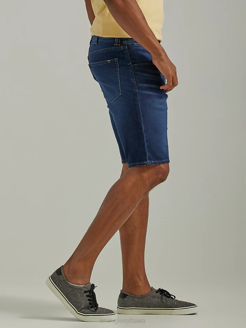 Clothing Berlin (112336272) Men Wrangler Unlimited Comfort Waistband Denim Short 8V2H590