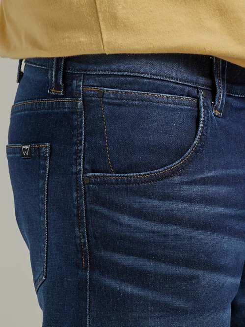Clothing Berlin (112336272) Men Wrangler Unlimited Comfort Waistband Denim Short 8V2H590