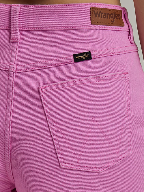 Clothing Berry (112333536) Women Wrangler High Rise Vintage Cut-Off Short 8V2H835