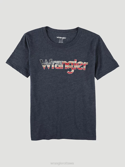 Clothing Black (112317194) Boys Wrangler Relaxed Fit Skater Short 8V2H1019