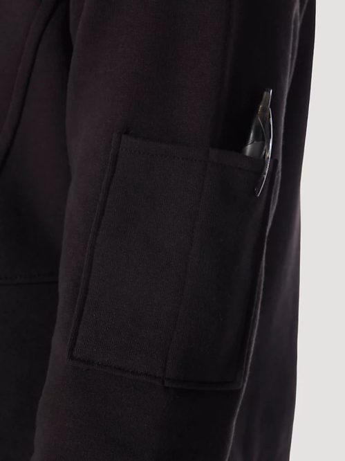 Clothing Black (3WF18BK) Women Wrangler RIGGS Workwear Work Jacket 8V2H867