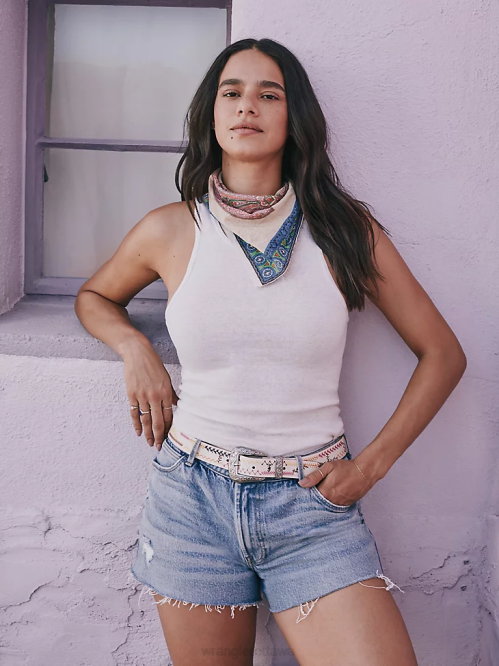 Clothing Bloom (112335762) Women Wrangler High Rise Vintage Cut-Off Short 8V2H833