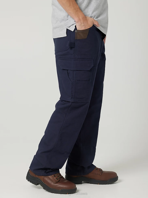 Clothing Dark Sapphire (112327490) Men Wrangler Workwear Ranger Pant 8V2H683