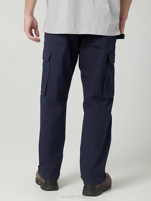 Clothing Dark Sapphire (112327490) Men Wrangler Workwear Ranger Pant 8V2H683
