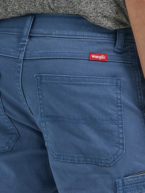 Clothing Darker Denim (112335586) Boys Wrangler Gamer Cargo Short (Husky) 8V2H989