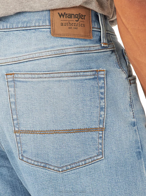 Clothing Deacon (10ZM4RBDN) Men Wrangler Authentics Relaxed Fit Bootcut Jean 8V2H123