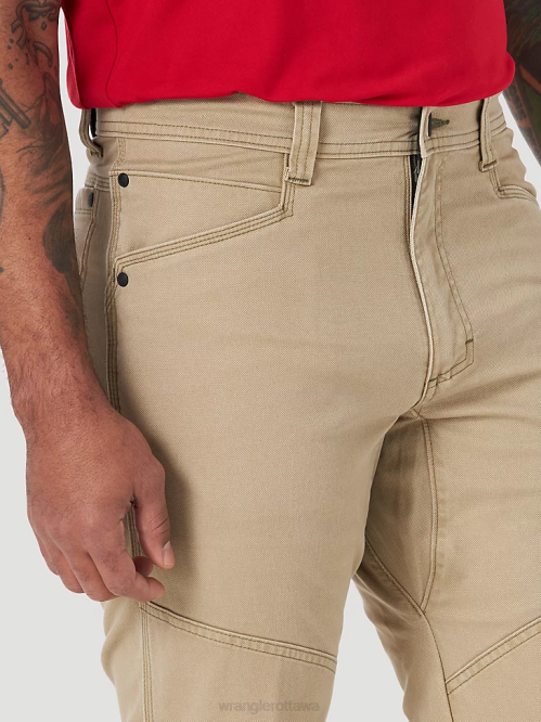Clothing Elmwood (NS857EM) Men Wrangler ATG Reinforced Utility Pant 8V2H624