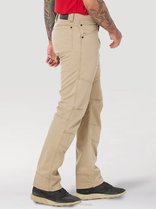 Clothing Elmwood (NS857EM) Men Wrangler ATG Reinforced Utility Pant 8V2H624