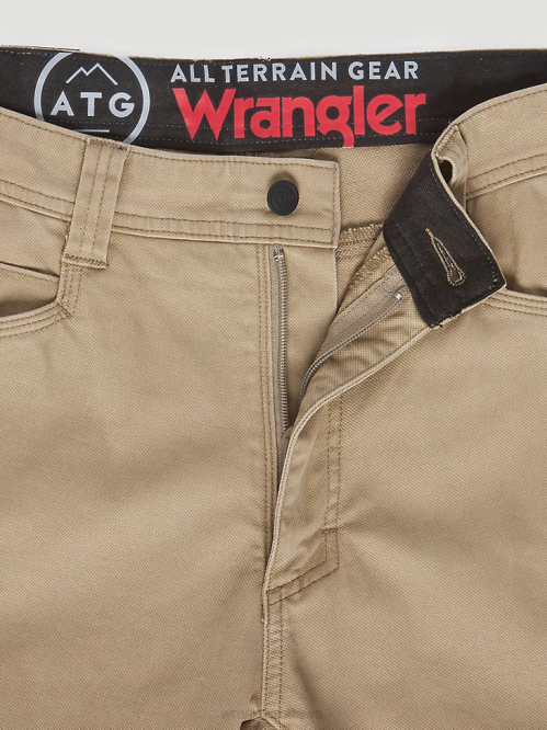 Clothing Elmwood (NS857EM) Men Wrangler ATG Reinforced Utility Pant 8V2H624