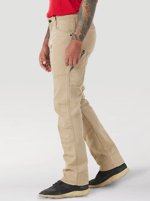 Clothing Elmwood (NS857EM) Men Wrangler ATG Reinforced Utility Pant 8V2H624