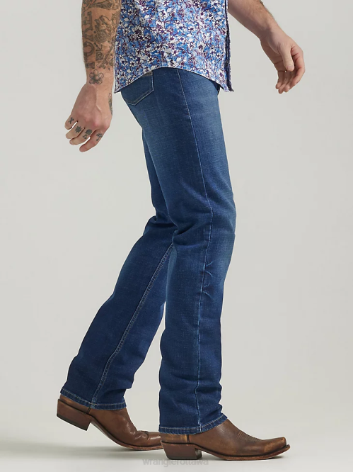 Clothing Fawnbrook (112332509) Men Wrangler 20X No 44 Slim Fit Straight Leg Jean 8V2H58