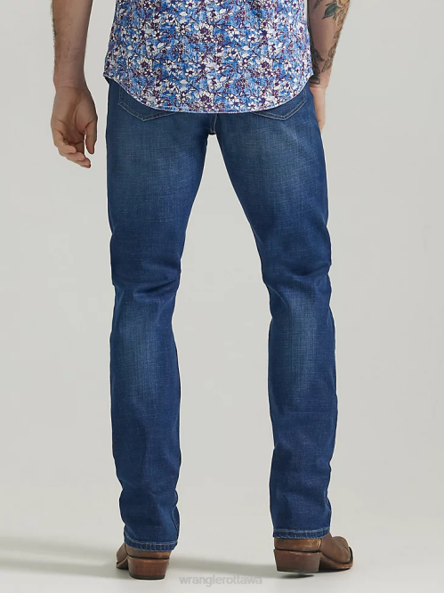 Clothing Fawnbrook (112332509) Men Wrangler 20X No 44 Slim Fit Straight Leg Jean 8V2H58