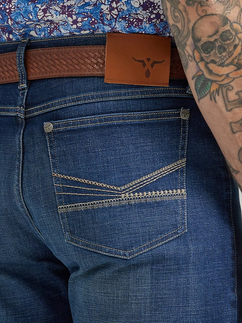 Clothing Fawnbrook (112332509) Men Wrangler 20X No 44 Slim Fit Straight Leg Jean 8V2H58