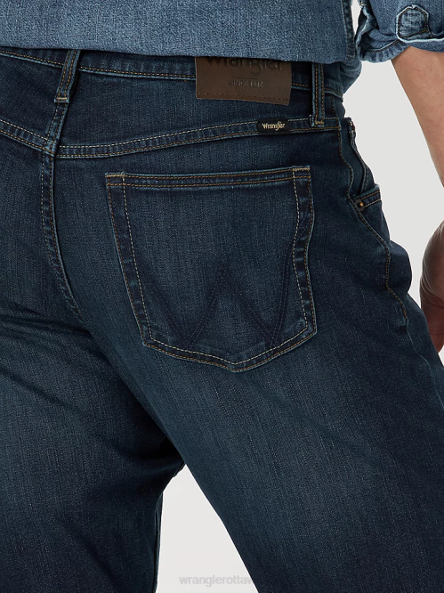 Clothing Jagged (MGW16JG) Men Wrangler Athletic Fit Flex Jean 8V2H174