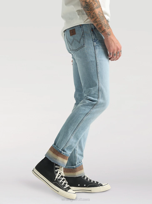 Clothing Jagged (MGW16JG) Men Wrangler Athletic Fit Flex Jean 8V2H174