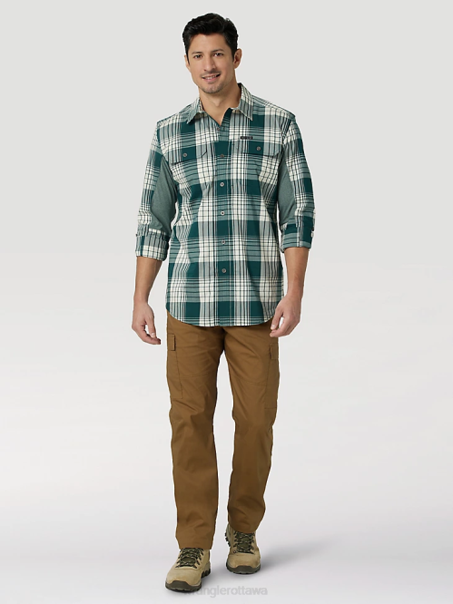 Clothing Kangaroo (112323463) Men Wrangler ATG Range Cargo Pant 8V2H647