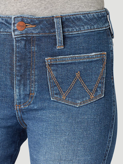 Clothing MS Wash (09PWZMS) Women Wrangler Retro Mae Jean (Plus) 8V2H801