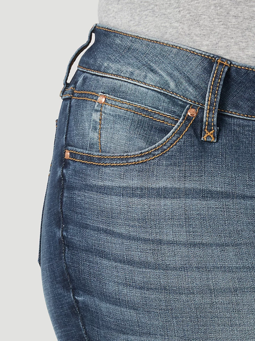 Clothing MS Wash (09PWZMS) Women Wrangler Retro Mae Jean (Plus) 8V2H801