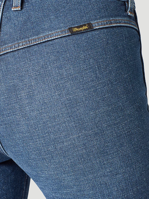 Clothing MS Wash (09PWZMS) Women Wrangler Retro Mae Jean (Plus) 8V2H801