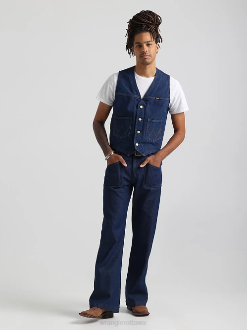 Clothing Morel (NS857MR) Men Wrangler ATG Reinforced Utility Pant 8V2H621
