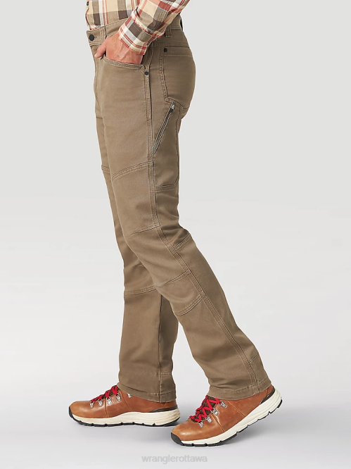 Clothing Morel (NS857MR) Men Wrangler ATG Reinforced Utility Pant 8V2H621