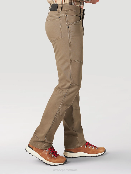Clothing Morel (NS857MR) Men Wrangler ATG Reinforced Utility Pant 8V2H621
