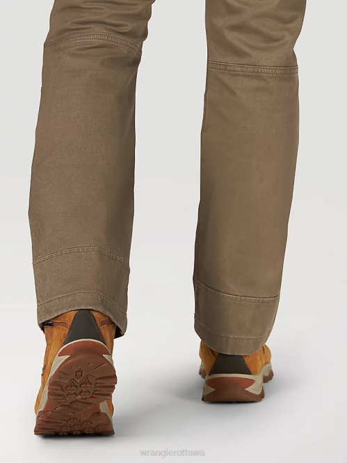 Clothing Morel (NS857MR) Men Wrangler ATG Reinforced Utility Pant 8V2H621