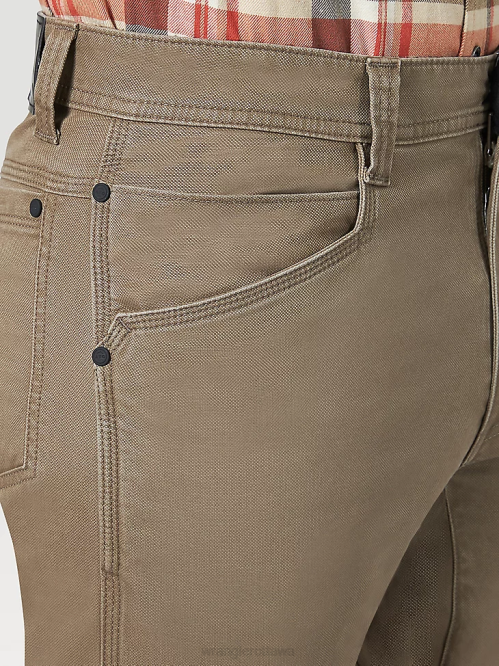Clothing Morel (NS857MR) Men Wrangler ATG Reinforced Utility Pant 8V2H621
