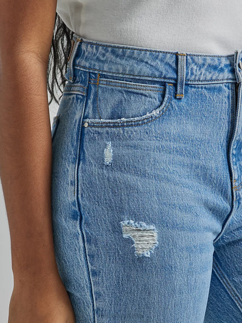 Clothing Preloved (112334587) Women Wrangler Worldwide 661 High Rise Wide Leg Jean 8V2H771