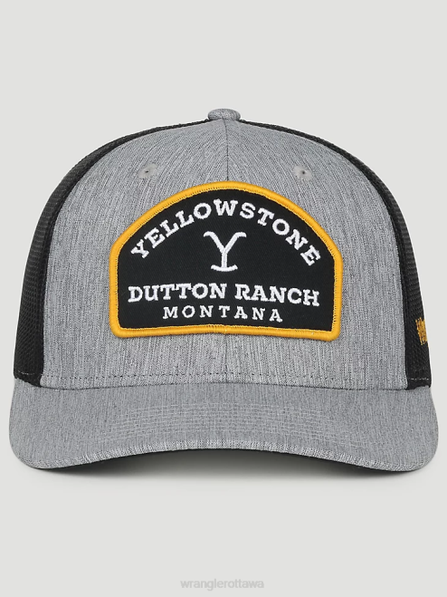 Wrangler Accessories Black (112347657) Men Crew Work Socks (6-pack) 8V2H727