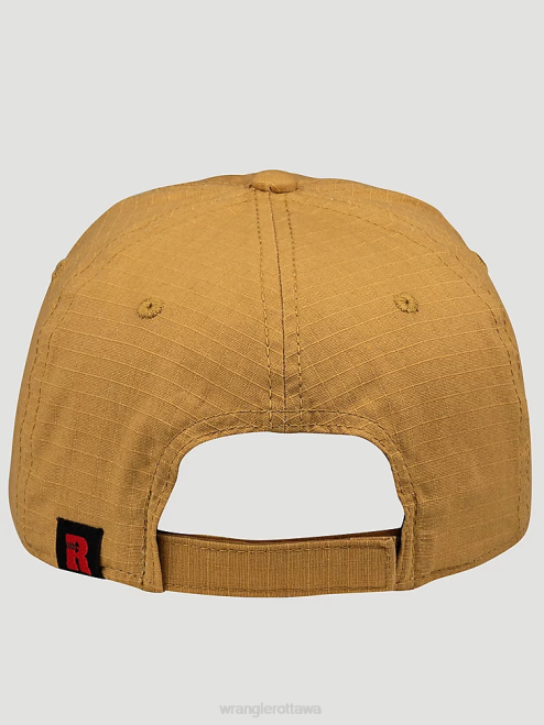 Wrangler Accessories Brown (112347105) Men Tanned Leather Belt 8V2H706