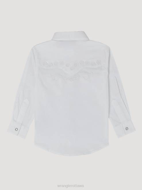 Wrangler Accessories Grey (112351606) Girls Kid\s Horses Crew Ultra-Dri Socks 8V2H1059