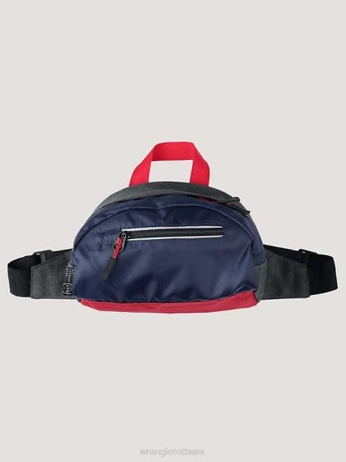 Wrangler Accessories Matte Black (112322605) Men ATG Leather Stretch Belt 8V2H643