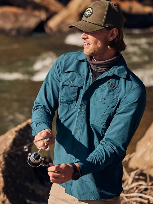 Wrangler Accessories Matte Black (112322605) Men ATG Leather Stretch Belt 8V2H643