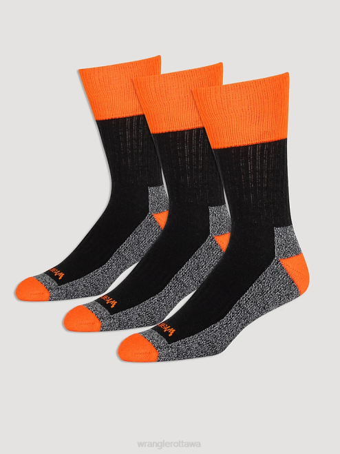 Wrangler Accessories Matte Black (112322605) Men ATG Leather Stretch Belt 8V2H714