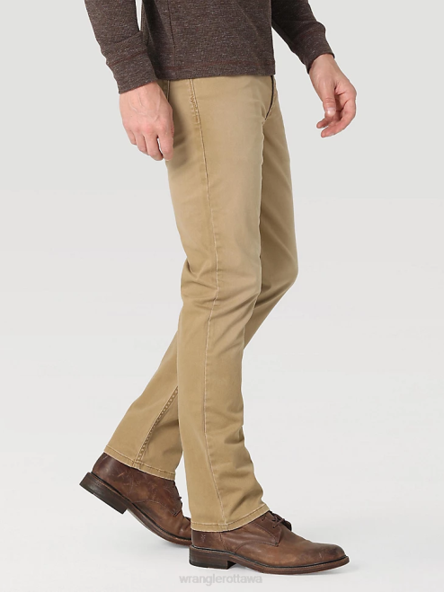 Wrangler Clothing Acorn (112325352) Men Five Star Premium Slim Straight Jean 8V2H161