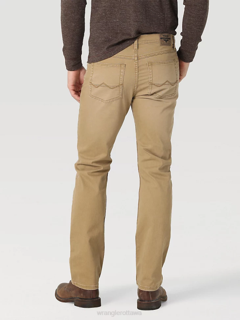 Wrangler Clothing Acorn (112325352) Men Five Star Premium Slim Straight Jean 8V2H161