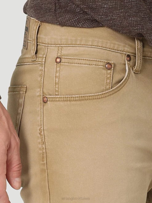 Wrangler Clothing Acorn (112325352) Men Five Star Premium Slim Straight Jean 8V2H161