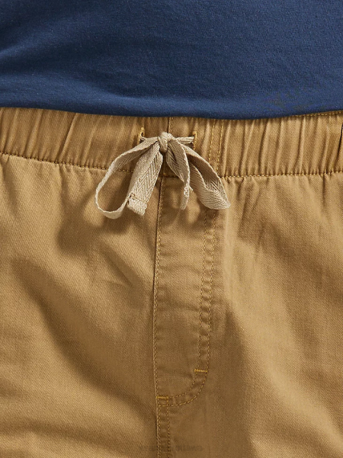 Wrangler Clothing Acorn (112336241) Men Free To Stretch Drawstring Cargo Short 8V2H551