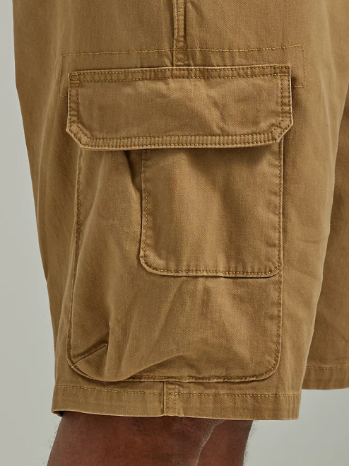 Wrangler Clothing Acorn (112336365) Men Five Star Premium Stacked Cargo Short 8V2H532
