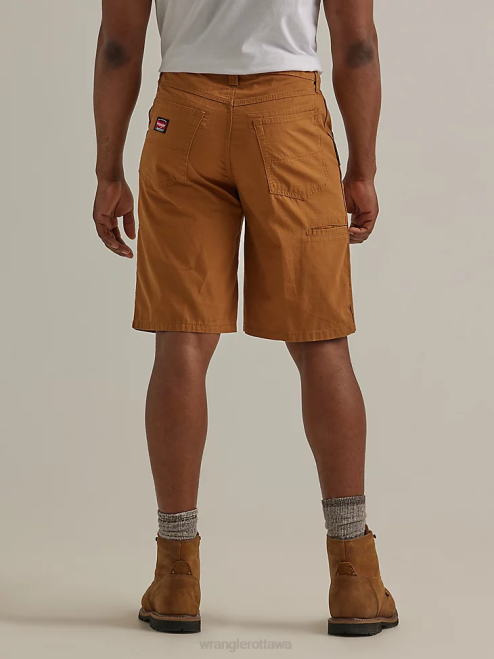 Wrangler Clothing Acorn (112337763) Men Workwear Technician Short 8V2H575