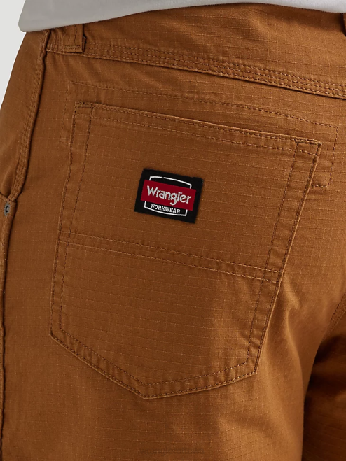 Wrangler Clothing Acorn (112337763) Men Workwear Technician Short 8V2H575