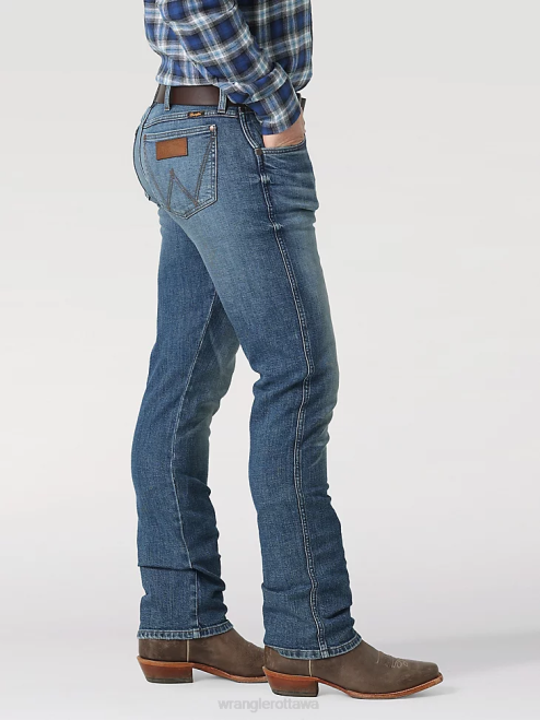 Wrangler Clothing Ansley (112317563) Men The Retro Premium Jean Slim Straight 8V2H73