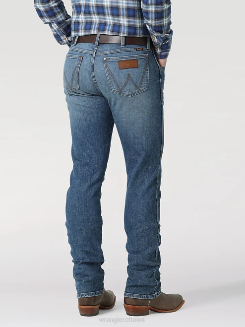 Wrangler Clothing Ansley (112317563) Men The Retro Premium Jean Slim Straight 8V2H73