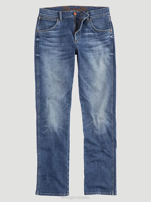 Wrangler Clothing Ansley (112317563) Men The Retro Premium Jean Slim Straight 8V2H73