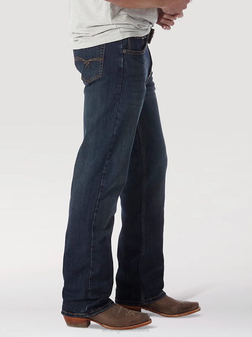 Wrangler Clothing Appleby (33MWXAB) Men 20X No 33 Extreme Relaxed Fit Jean 8V2H46