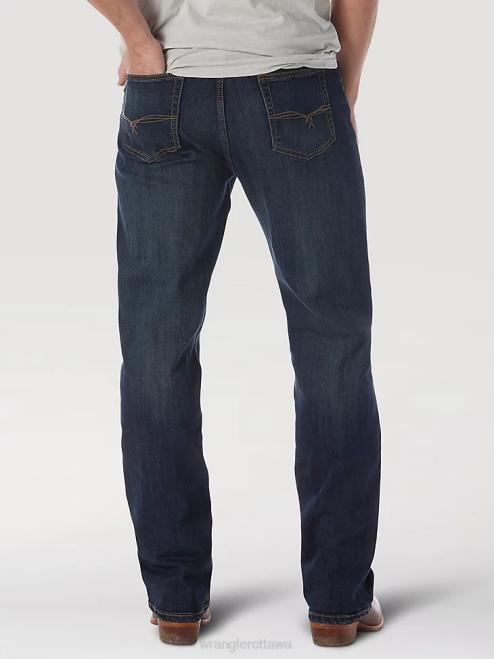 Wrangler Clothing Appleby (33MWXAB) Men 20X No 33 Extreme Relaxed Fit Jean 8V2H46
