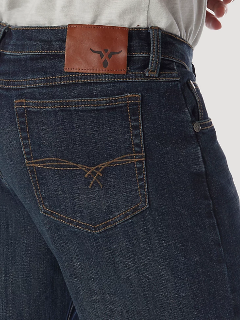 Wrangler Clothing Appleby (33MWXAB) Men 20X No 33 Extreme Relaxed Fit Jean 8V2H46