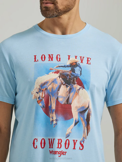 Wrangler Clothing Ash Heather (3W760AH) Men RIGGS Workwear Short Sleeve Henley 8V2H271