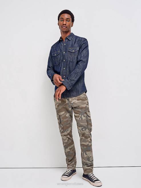 Brown Jungle Camo (112326274)